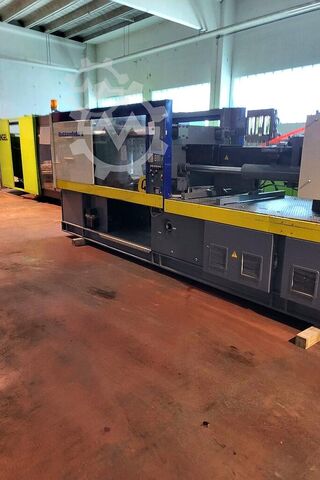 Fröccsöntőgép Battenfeld BK-T 2500/1250