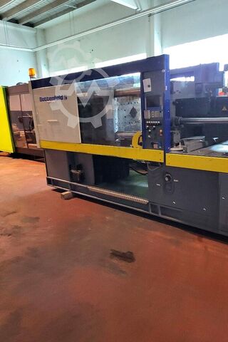Fröccsöntőgép Battenfeld BK-T 2500/1250