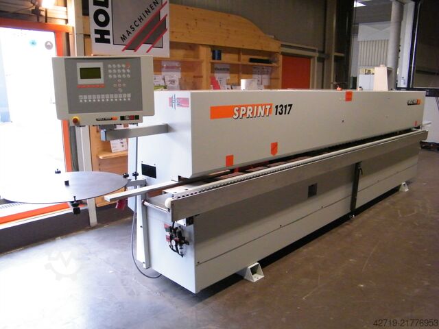 élzárógép Holz Her Sprint 1317