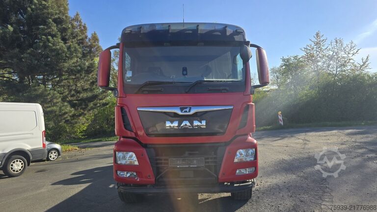 Teherautó alváz MAN TGS 26.460 6x2