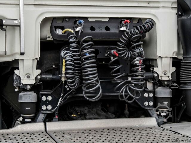 Tracteur routier standard DAF XF 480 FT SSC + MX-BREAK + 545l TANK Klima ZV