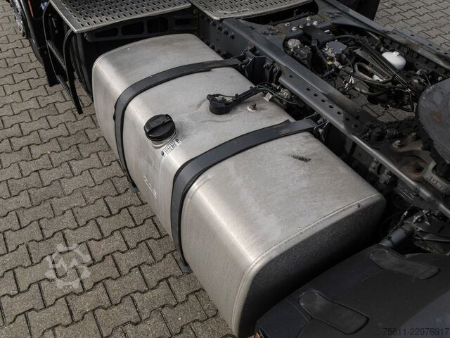 Tractora standard DAF XF 480 FT SSC + MX-BREAK + 545l TANK Klima ZV