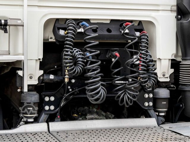 Tractora standard DAF XF 480 FT SSC + MX-BREAK + 545l TANK Klima ZV