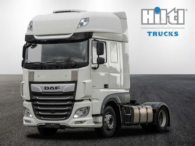 Tractora standard DAF XF 480 FT SSC + MX-BREAK + 545l TANK Klima ZV