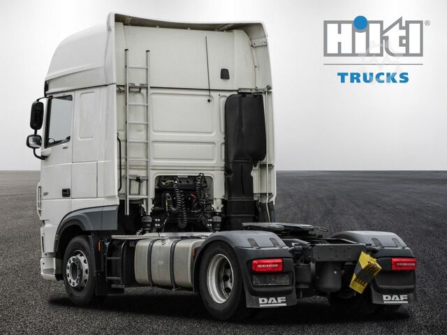 Tractora standard DAF XF 480 FT SSC + MX-BREAK + 545l TANK Klima ZV