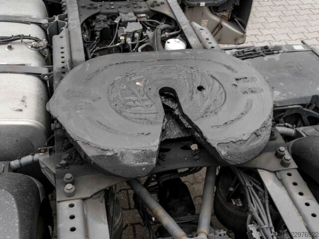 Tractora standard DAF XF 480 FT SSC + MX-BREAK + 545l TANK Klima ZV