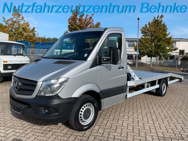 Furgão transportador de automóveis MERCEDES-BENZ Sprinter 316 CDI Fitzel Aufbau