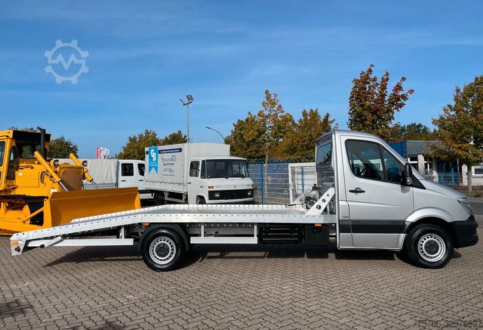 Furgão transportador de automóveis MERCEDES-BENZ Sprinter 316 CDI Fitzel Aufbau
