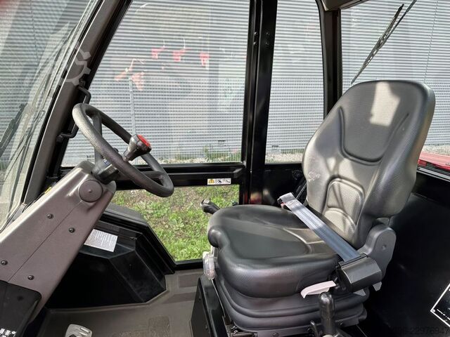 περονοφόρο ανυψωτικό εκτός δρόμου Manitou M 50-4D - TRIPLEX - NEUWERTIG