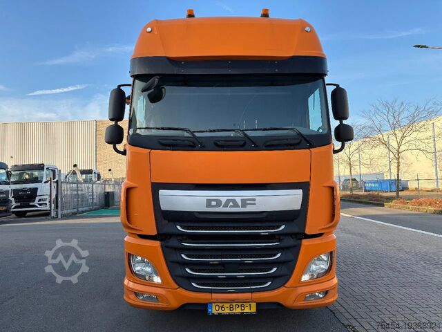 Standaard-SZM DAF XF 440