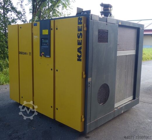 Compresor cu șurub DSD241 Kaeser DSD241