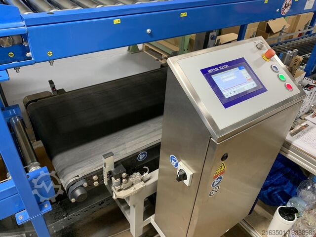 Mehrstufiges Transportsystem Logsys