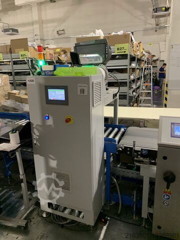 Mehrstufiges Transportsystem Logsys 