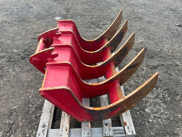 Otros Roderechen / Reisigrechen / MS08 / 1.000 mm