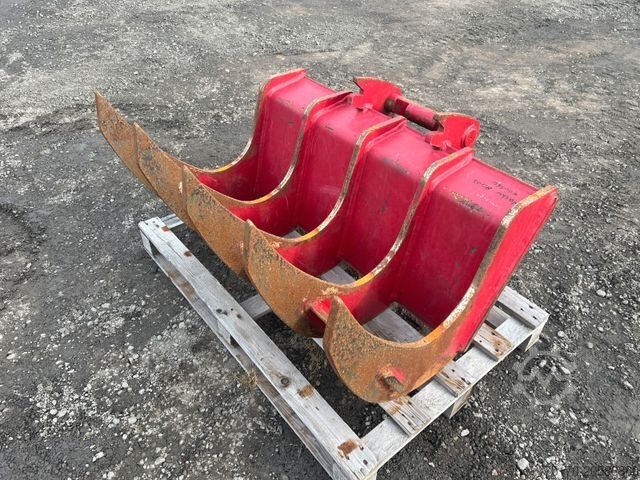 Otros Roderechen / Reisigrechen / MS08 / 1.000 mm