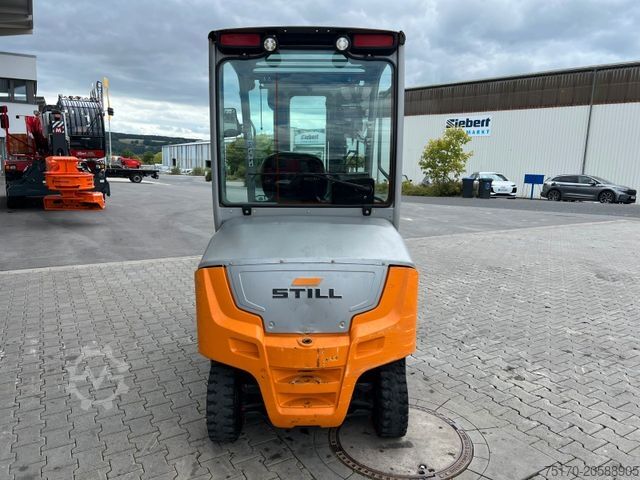 Carretilla elevadora frontal STILL RX60-30L/600 / 2021 / Hubhöhe 4.6m / SS / Waage
