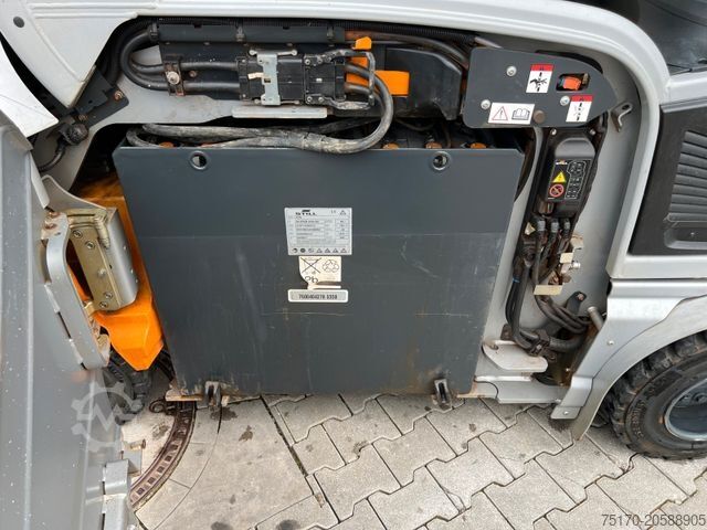 Carretilla elevadora frontal STILL RX60-30L/600 / 2021 / Hubhöhe 4.6m / SS / Waage