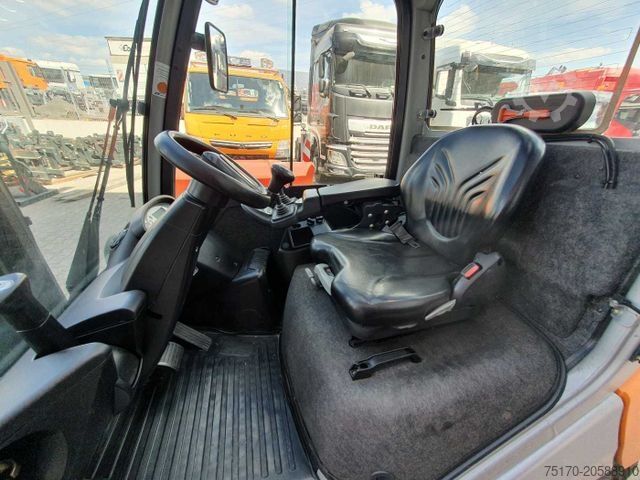 Carretilla elevadora frontal STILL RX70-35 / Duplex: 3.60m! / nur 5.071h! / SS