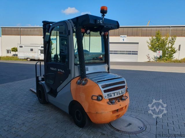 Carretilla elevadora frontal STILL RX70-35 / Triplex: 4.80m / nur 2.004h! / Klima