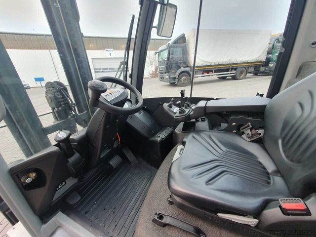 Carretilla elevadora frontal STILL RX70-35 / Duplex: 3.50m / nur 2.470h! / SS