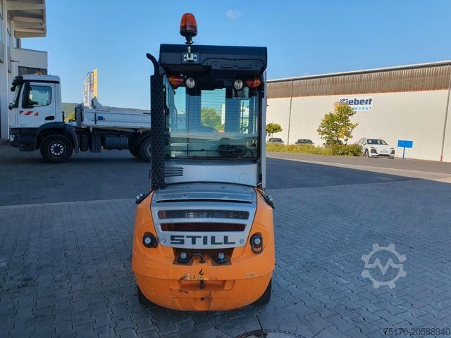 Carretilla elevadora frontal STILL RX70-35 / Triplex: 4.80m / nur 2.876h! / Klima
