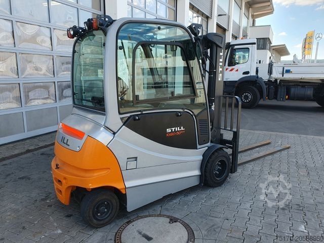 Carretilla elevadora frontal STILL RX60-30L/600 - Triplex: 4,6m / nur 1.245h / SS