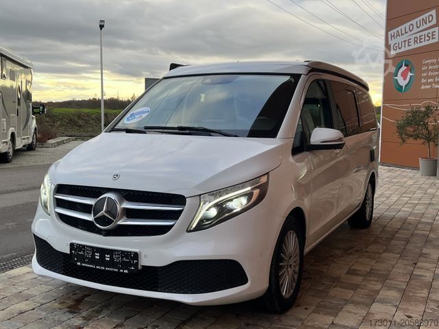Kamper kombi MERCEDES-BENZ Maro Polo 190 PS