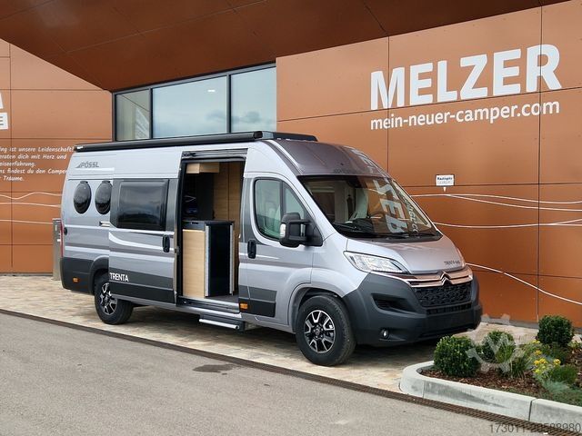 Kamper kombi PÖSSL Trenta 640 165PS Markise/NAVI/Kamera