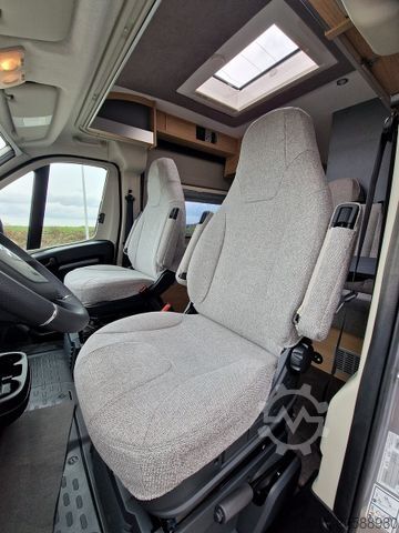 Camper van PÖSSL Trenta 640 165PS Markise/NAVI/Kamera