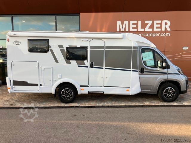Poluintegrisani kamper CARADO V347 pro+ 140PS Automat Modell 2026