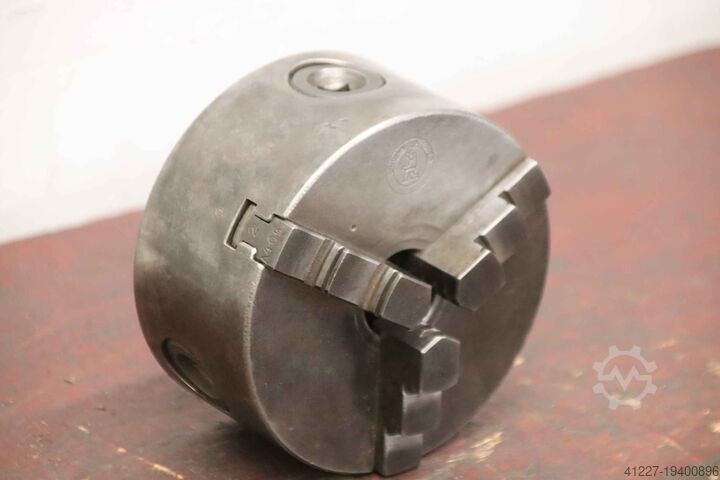 Drieklauwplaat Klopfer Ø 110 mm