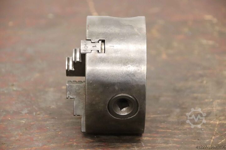 Drieklauwplaat Klopfer Ø 110 mm