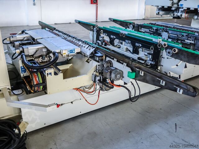 CNC fúrógép MORBIDELLI FLEXA 912