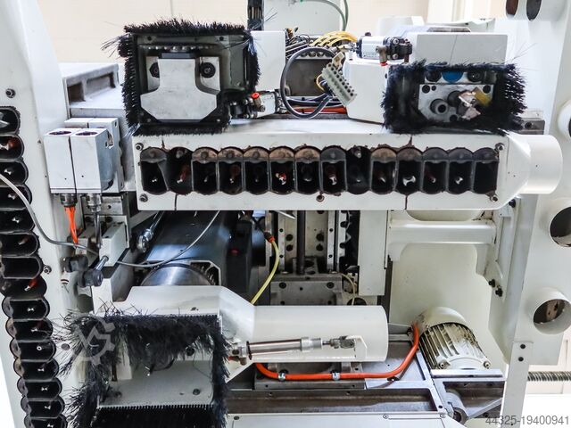 CNC fúrógép MORBIDELLI FLEXA 912