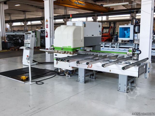 CNC delme makinesi BIESSE SKIPPER 100