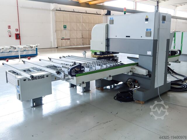 CNC vrtačka BIESSE SKIPPER 100