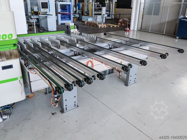 CNC delme makinesi BIESSE SKIPPER 100
