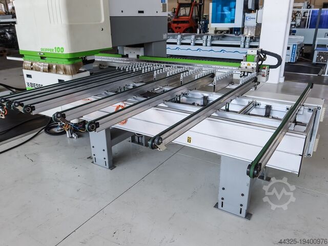 CNC delme makinesi BIESSE SKIPPER 100
