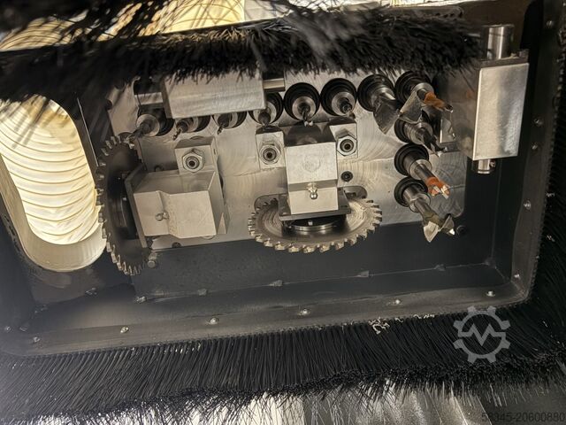 Bearbejdningscenter Format4 Profit H10