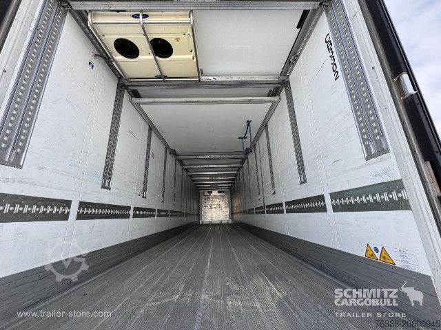 Semi-remorque frigorifique Schmitz Cargobull Semitrailer Reefer Multitemp