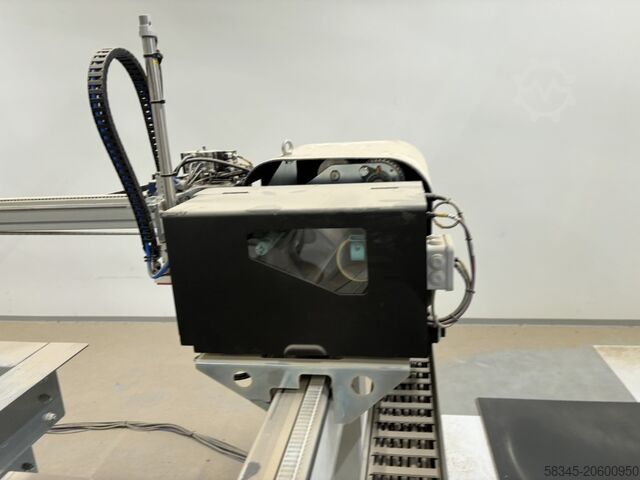 Estaciones de etiquetado Barbaric Labeling LPS