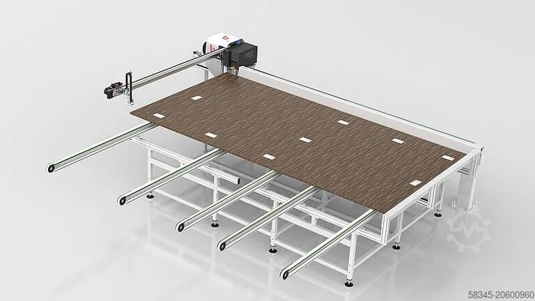 Estaciones de etiquetado Barbaric Labeling LPS