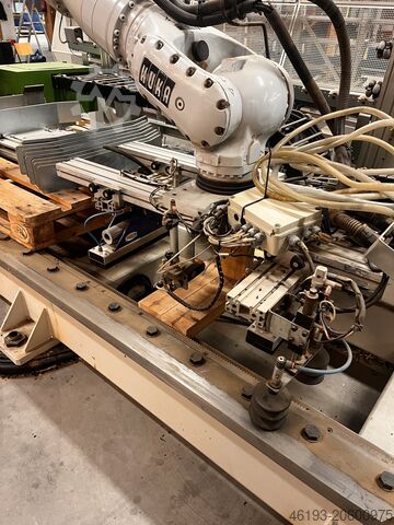 Βιομηχανικό ρομπότ Biesse KuKa KR 210 L180