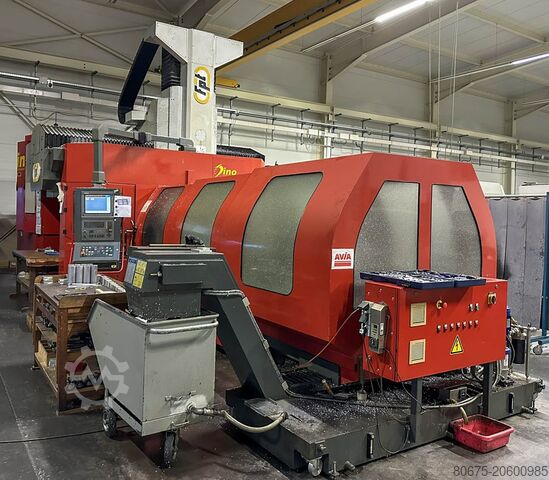 Universeel bewerkingscentrum FPT Industrie DINO