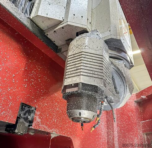 Universeel bewerkingscentrum FPT Industrie DINO