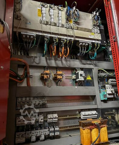 Univerzální obráběcí centrum FPT Industrie DINO