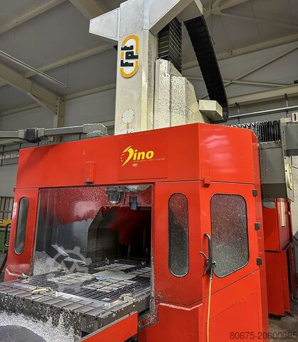 Univerzální obráběcí centrum FPT Industrie DINO