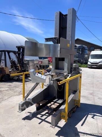 Elevator tipper Logiudice SR1-160