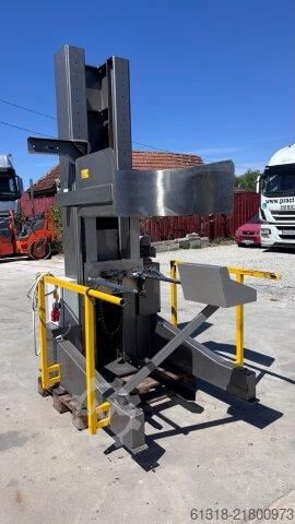 Elevator tipper Logiudice SR1-160