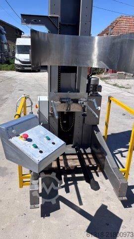Elevator tipper Logiudice SR1-160